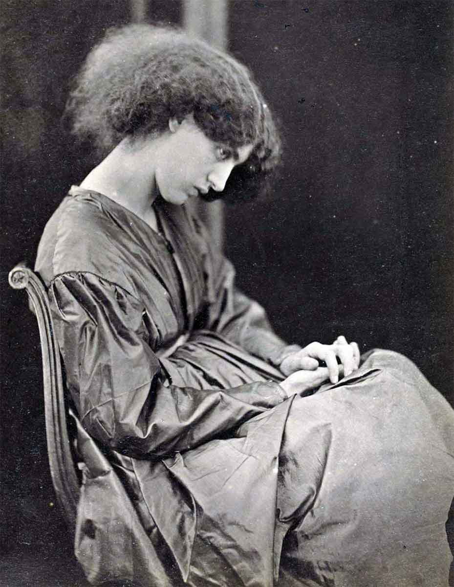 jane morris photograph