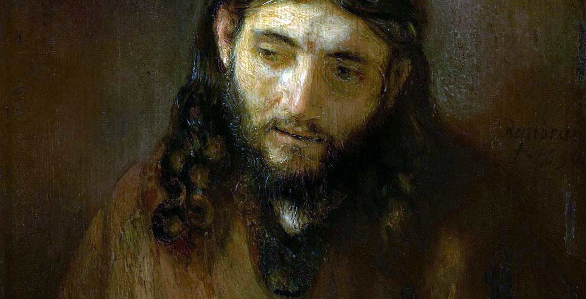 jesus rembrandt divorce in christianity