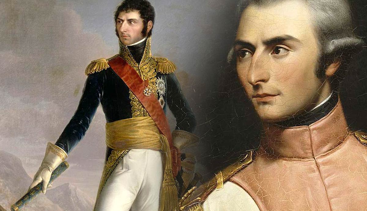 king charles xiv john bernadotte