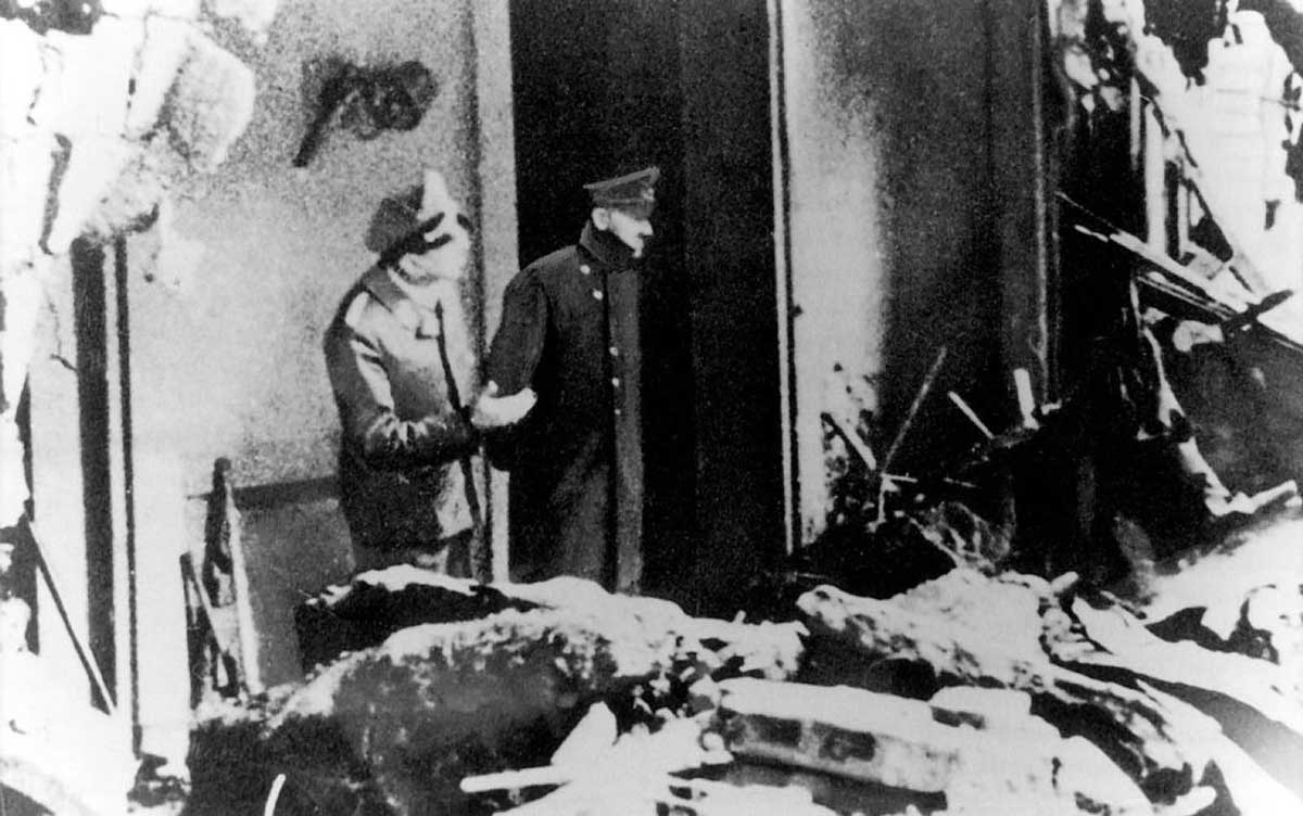 last picture adolf