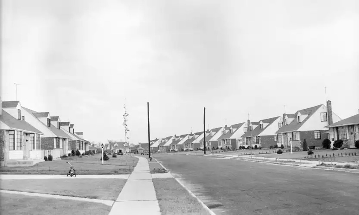 levittown completed new york