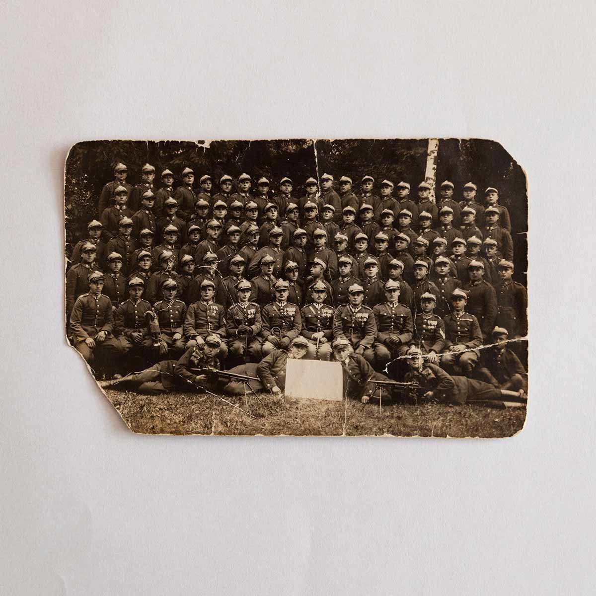 lipka tatars in polish army photo