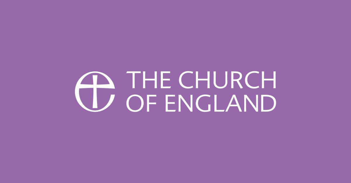 logo church of england