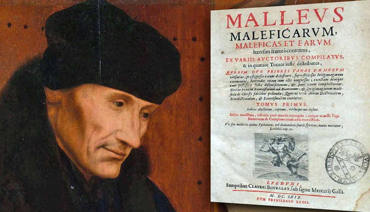 What Was ‘The Malleus Maleficarum’, or ‘The Hammer of Witches’?