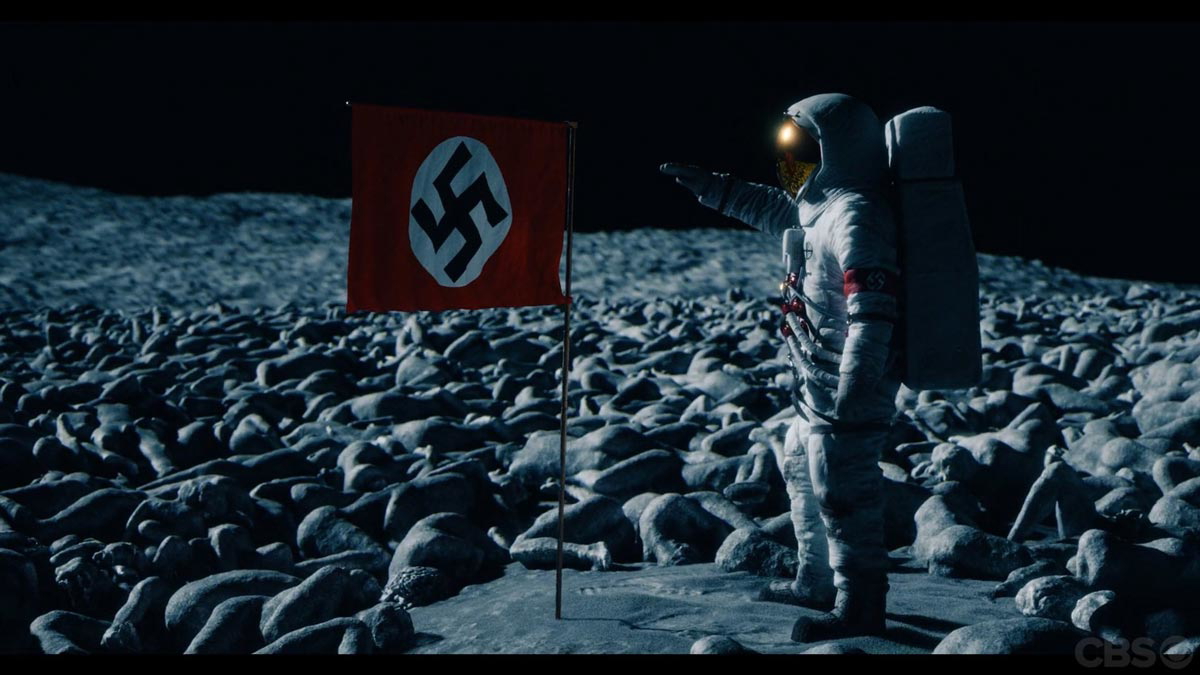 mcdougal ben nazi astronaut photo