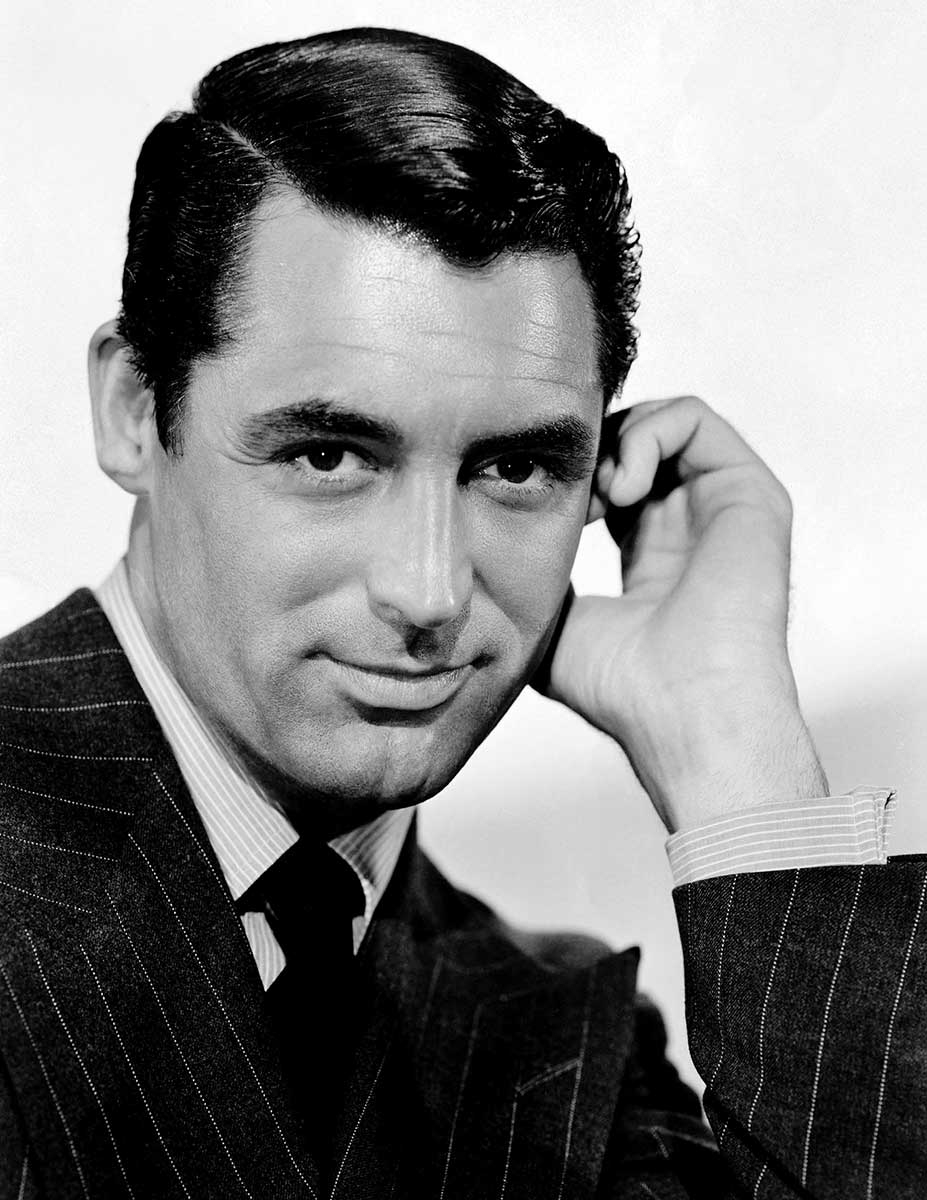 method acting cary grant