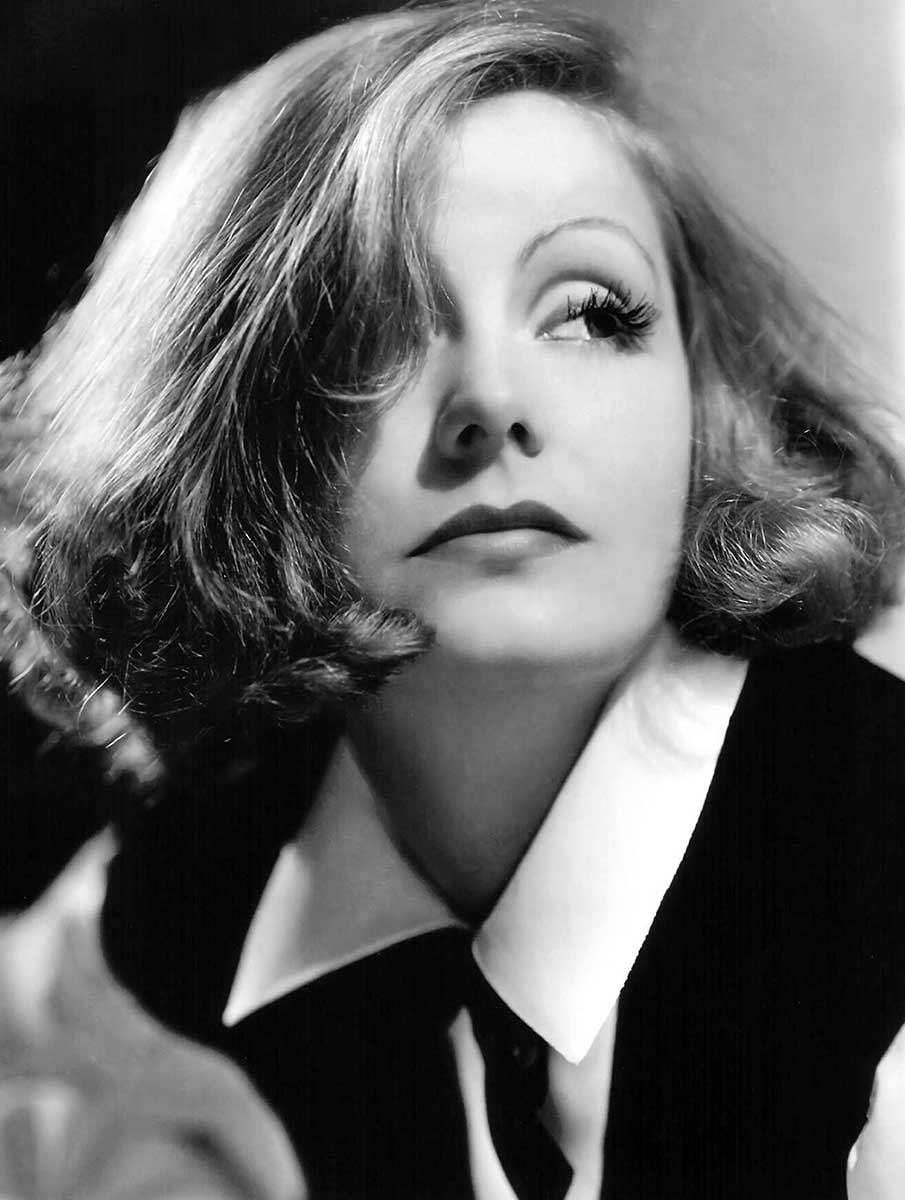 method acting garbo