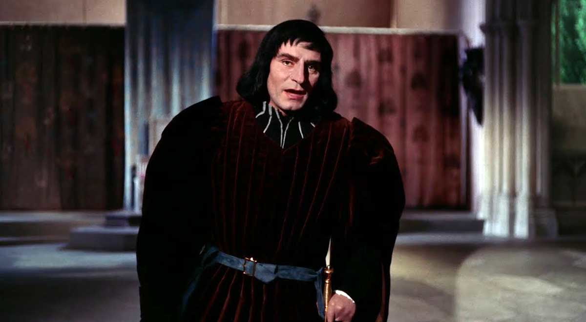 method acting olivier richard