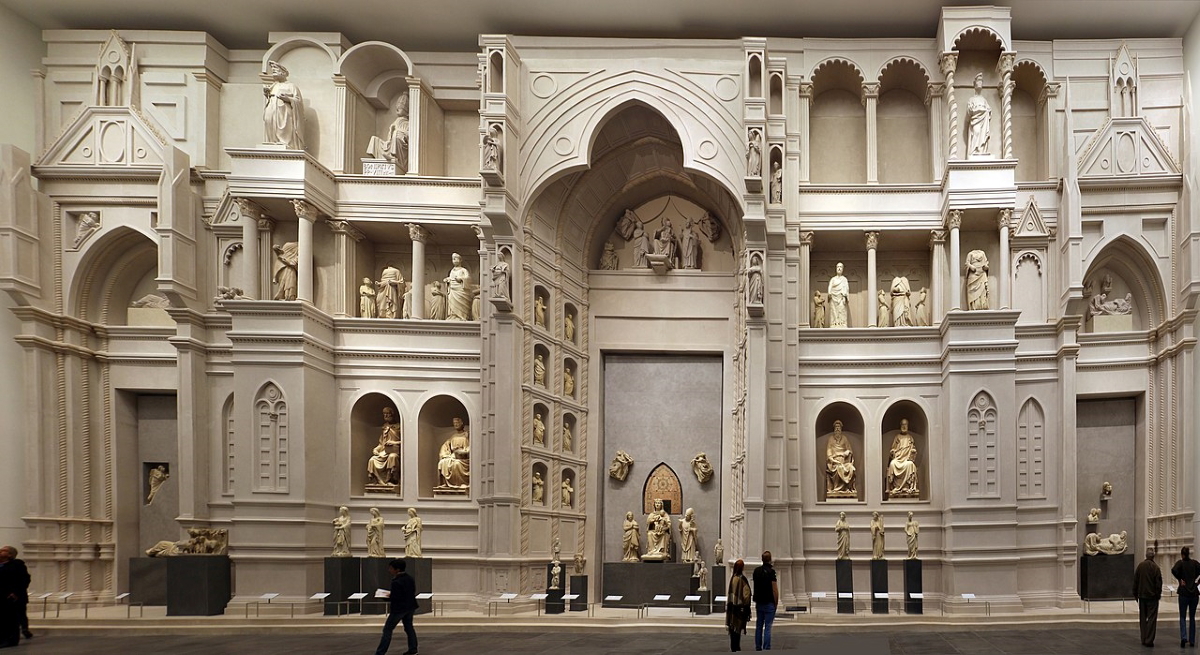 museo dell opera del duomo florence