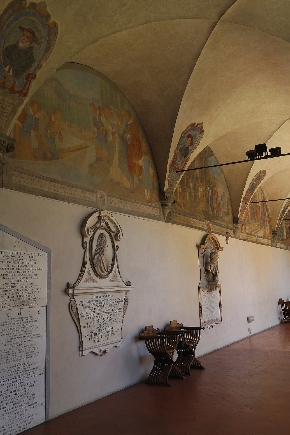 museo di san marco florence italy