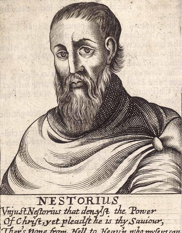 nestorian biblical leader Christianity