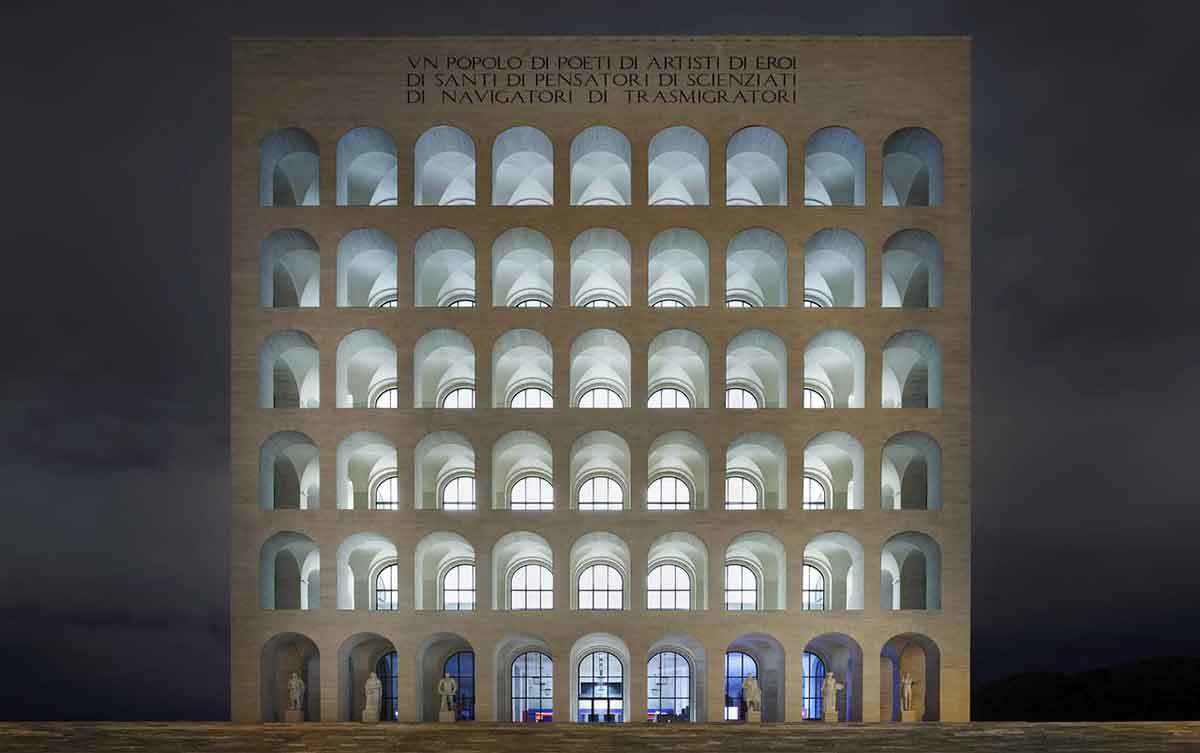 palazzo fendi photo