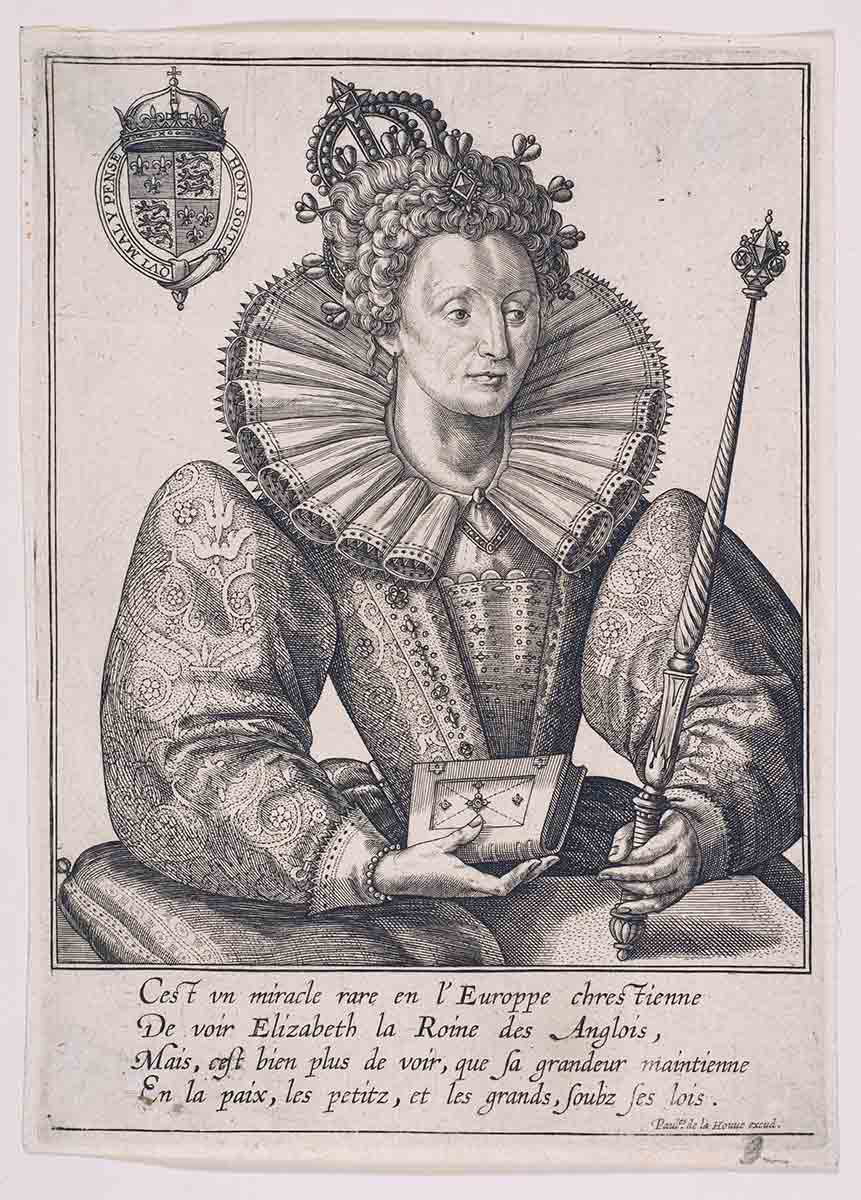 queen elizabeth i england frans huys 16th 17th century