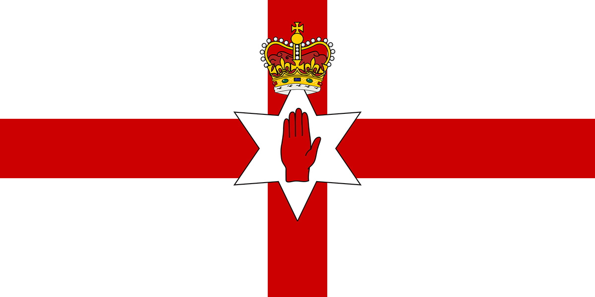 red hand of ulster