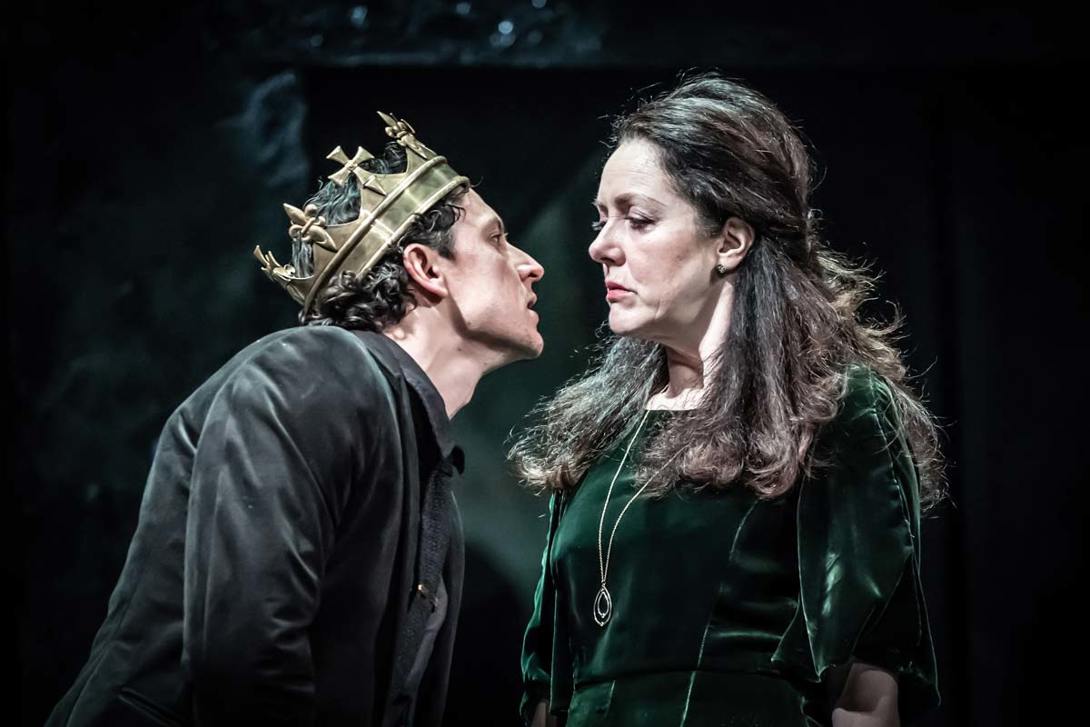 richard III shakespeare play king evil kiss