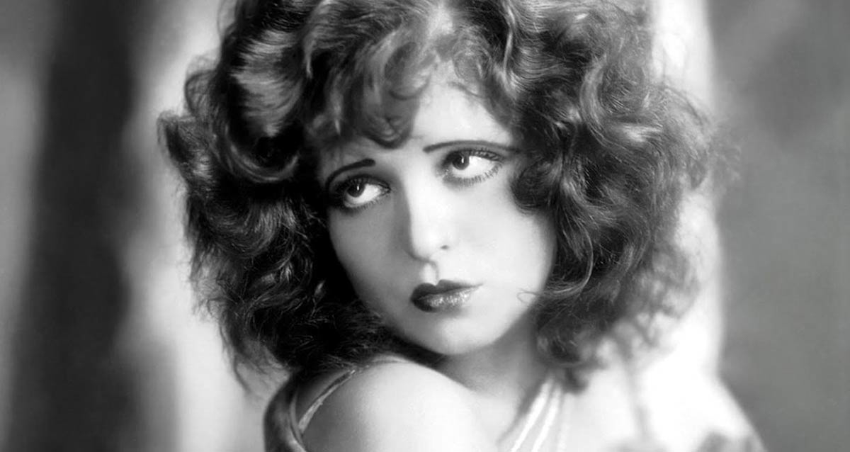 roaring twenties clara bow photo