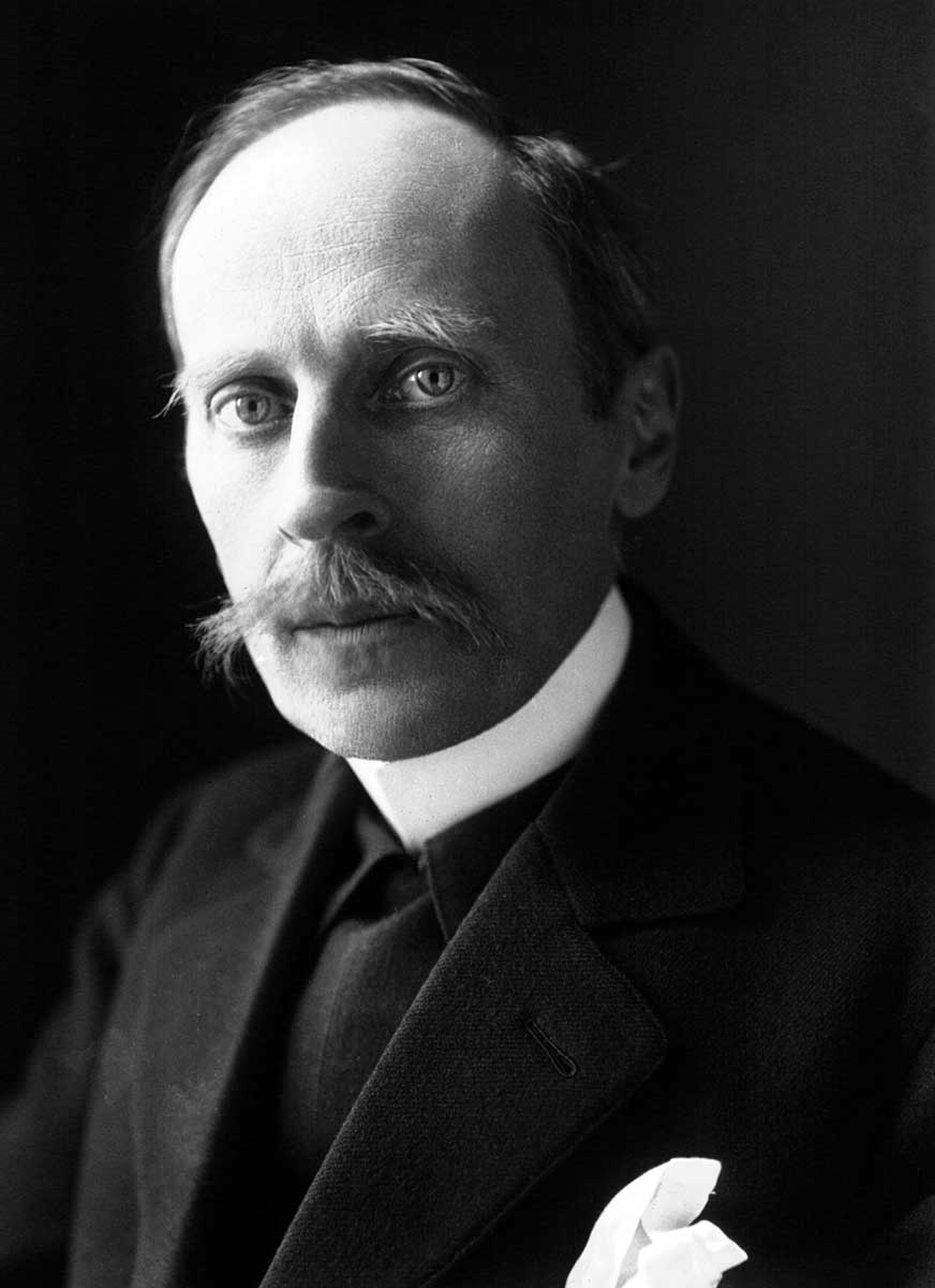 romain rolland photograph 1914
