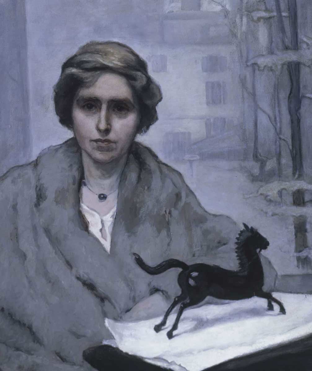 romaine brooks barney painting