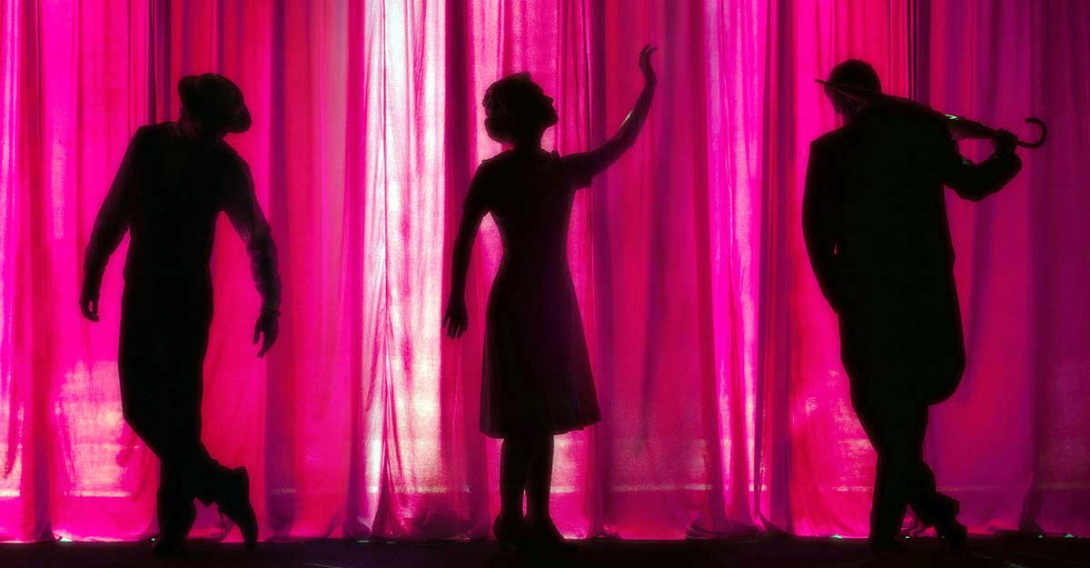 shadows acting stage