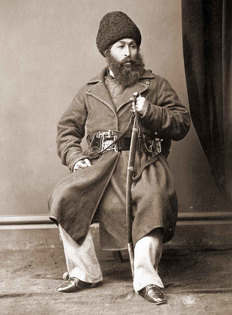 sher ali khan