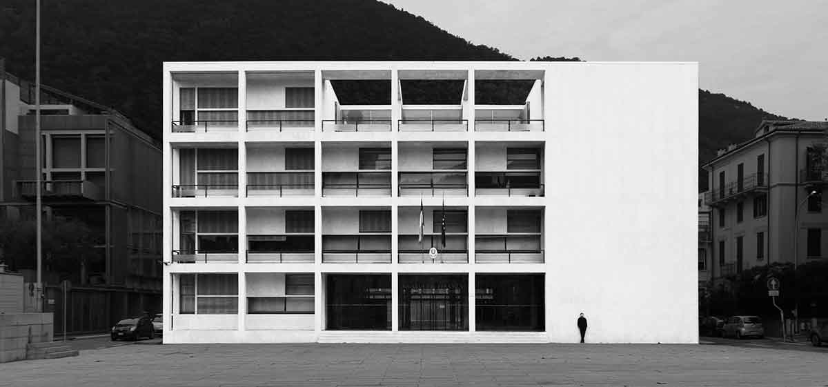 terragni fascio photo