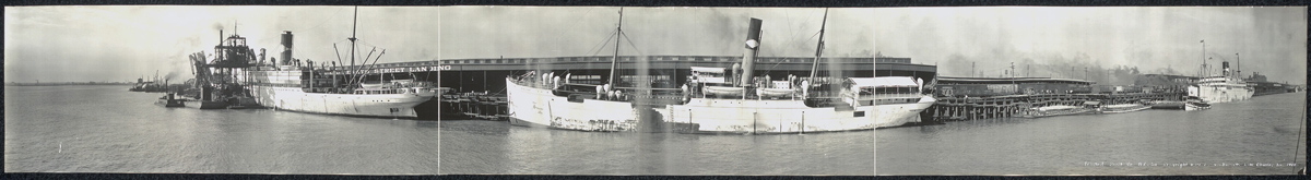 united fruit no docks