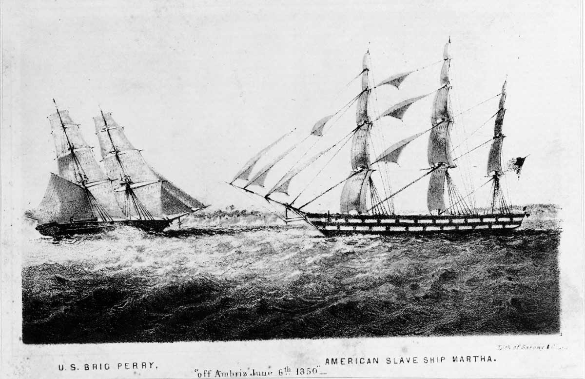 united states africa squadron