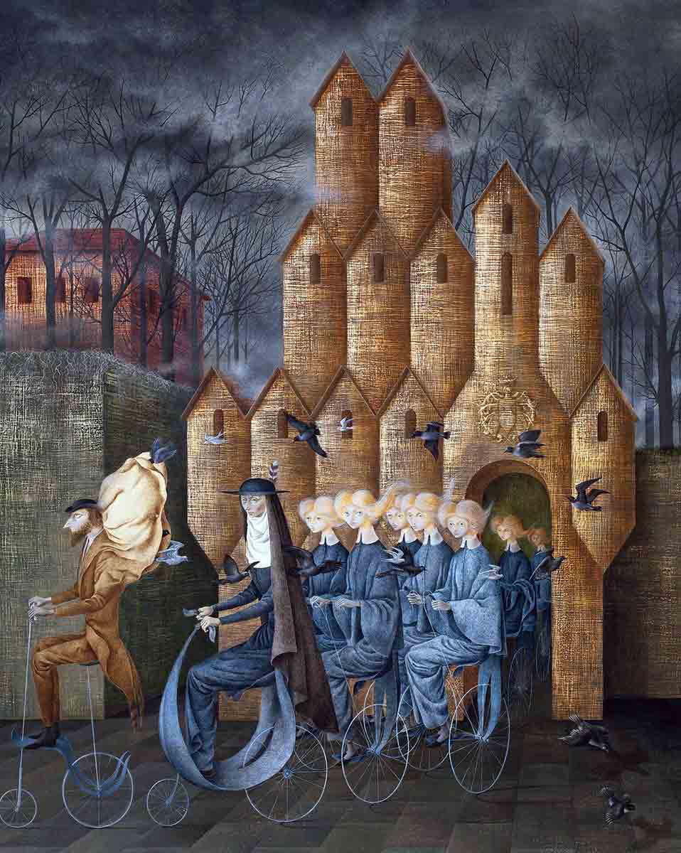 varo tower painting