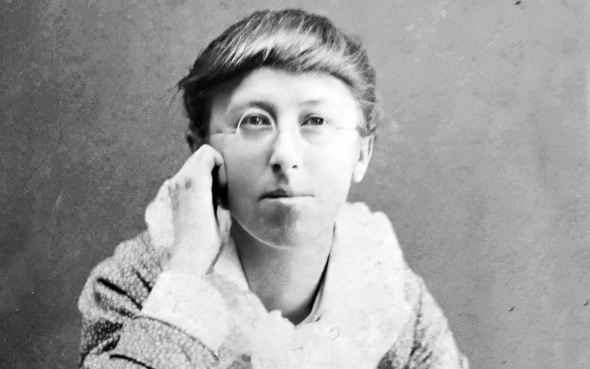 vernon lee photograph