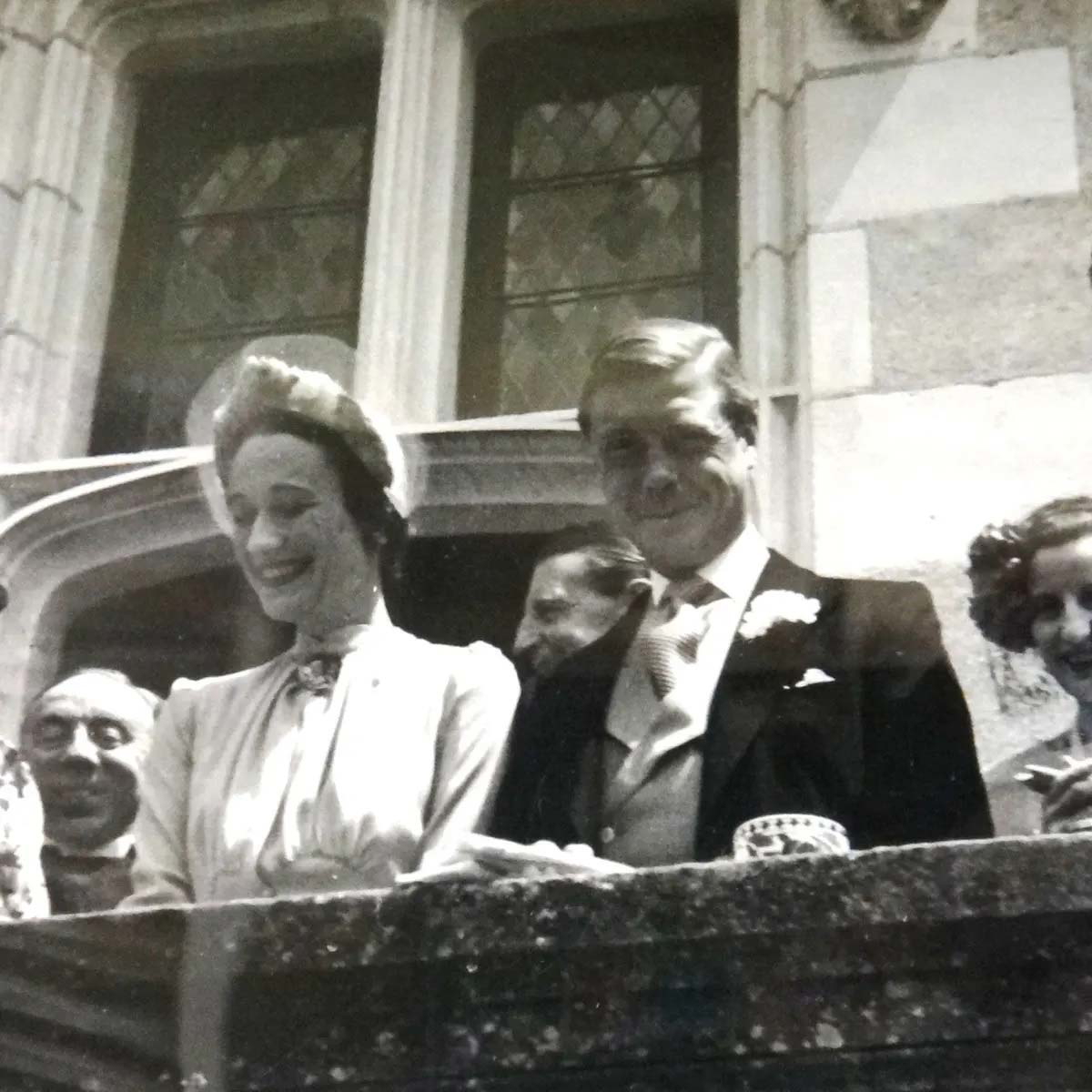 wallis simpson edward viii wedding