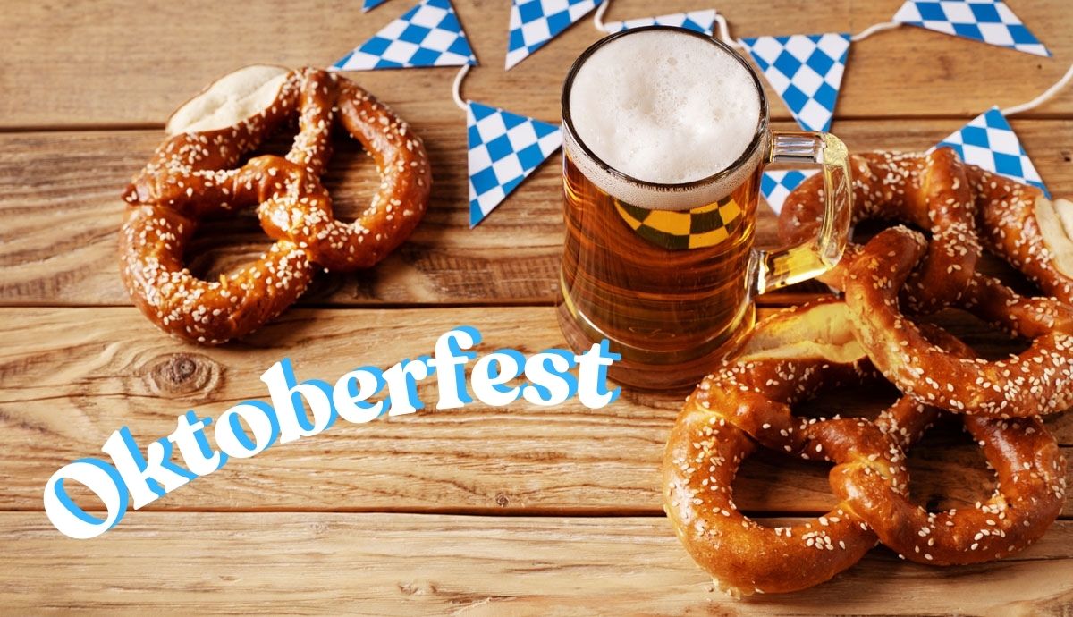 what is Oktoberfest