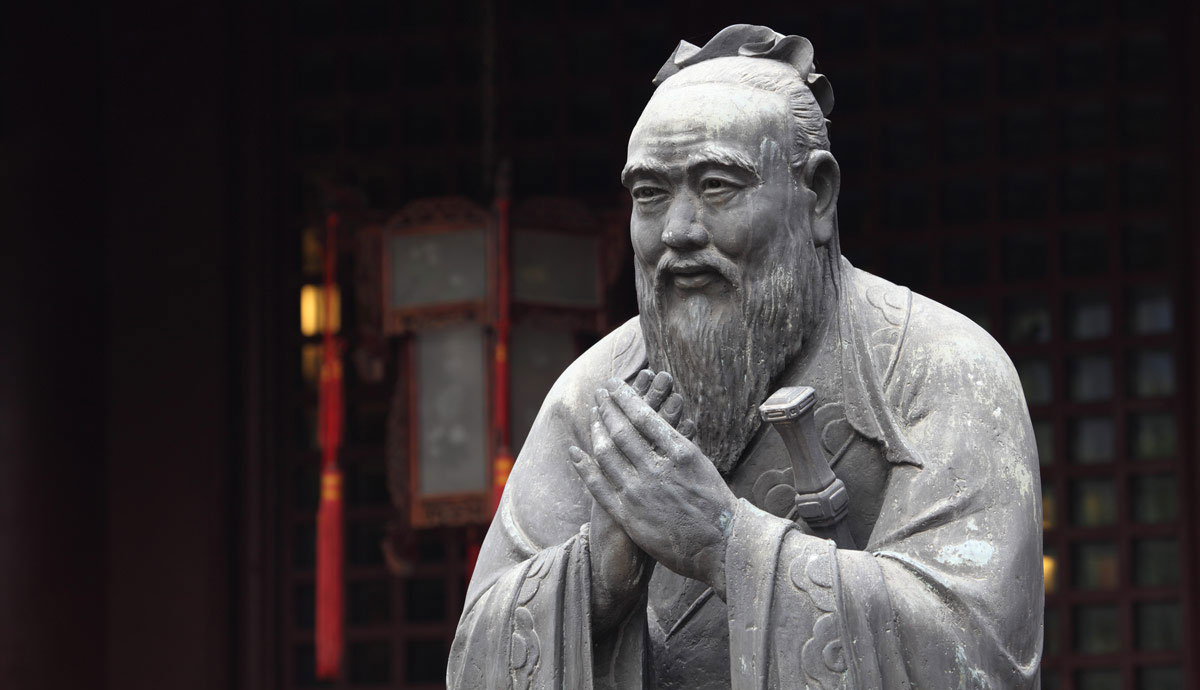 what is meaning life confucianism