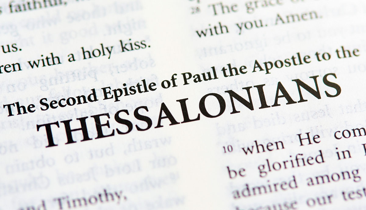 what is second thessalonians about