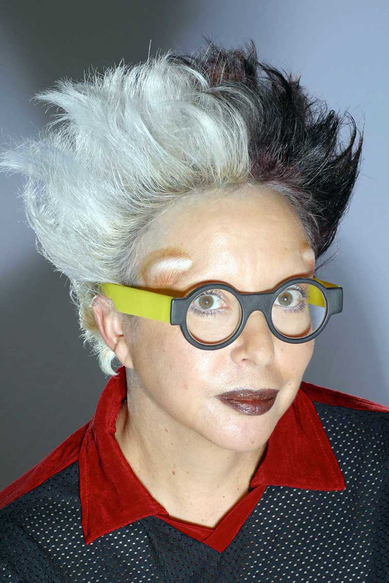 women artists orlan photo