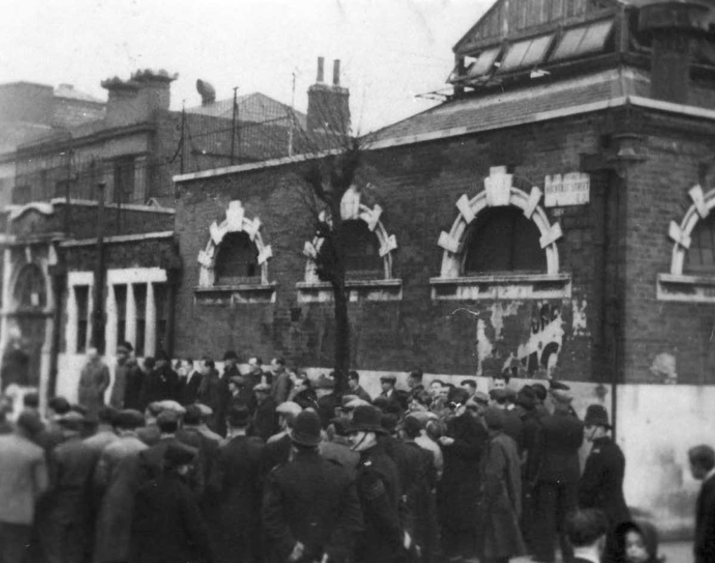 43 group march 1947