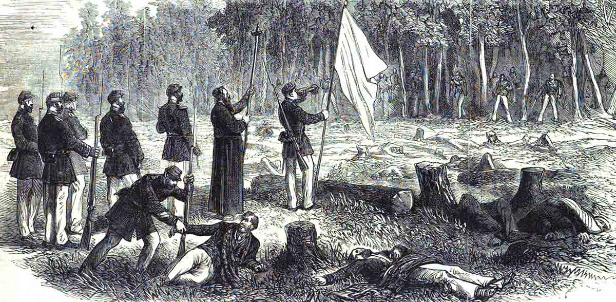 Brazilian Army Demands Paraguayan Surrender