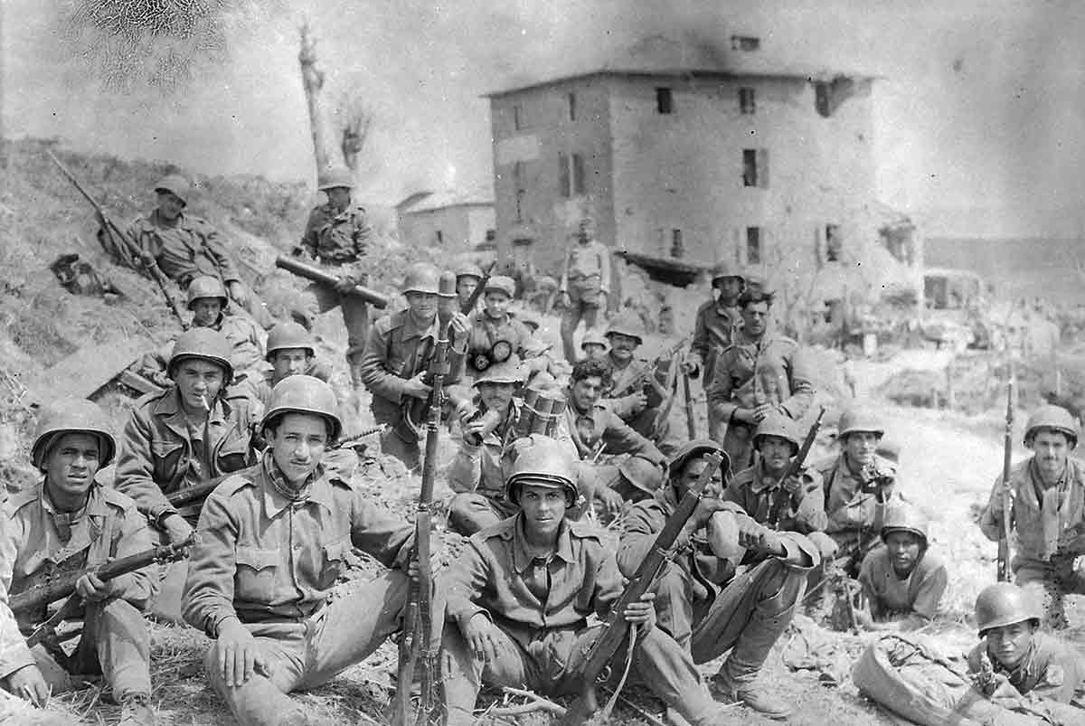 Brazilian Expeditionary Force Italy