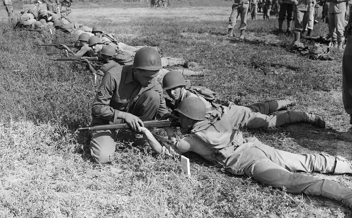 Brazilian Expeditionary Force Training