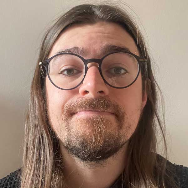 photo of Calum Jenkins