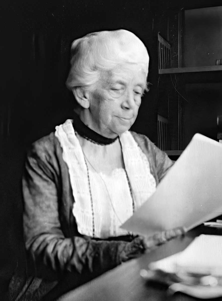 Christine Ladd Franklin