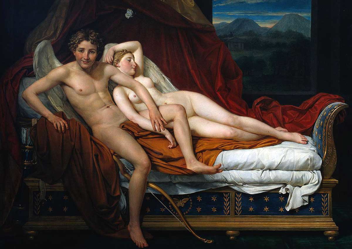 Cupid and Psyche