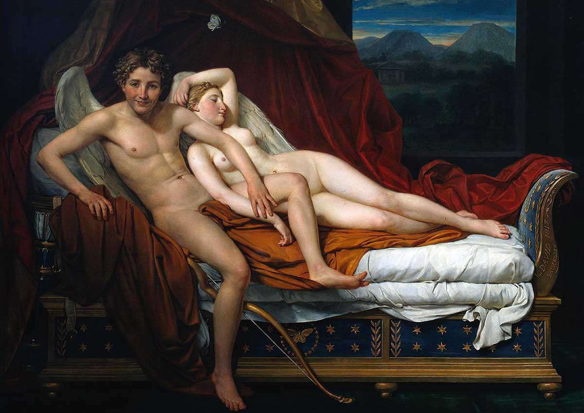 Cupid and Psyche