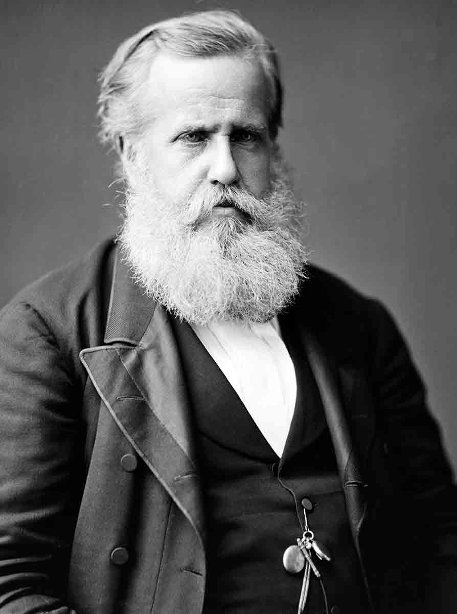 Emperor Pedro II 1876