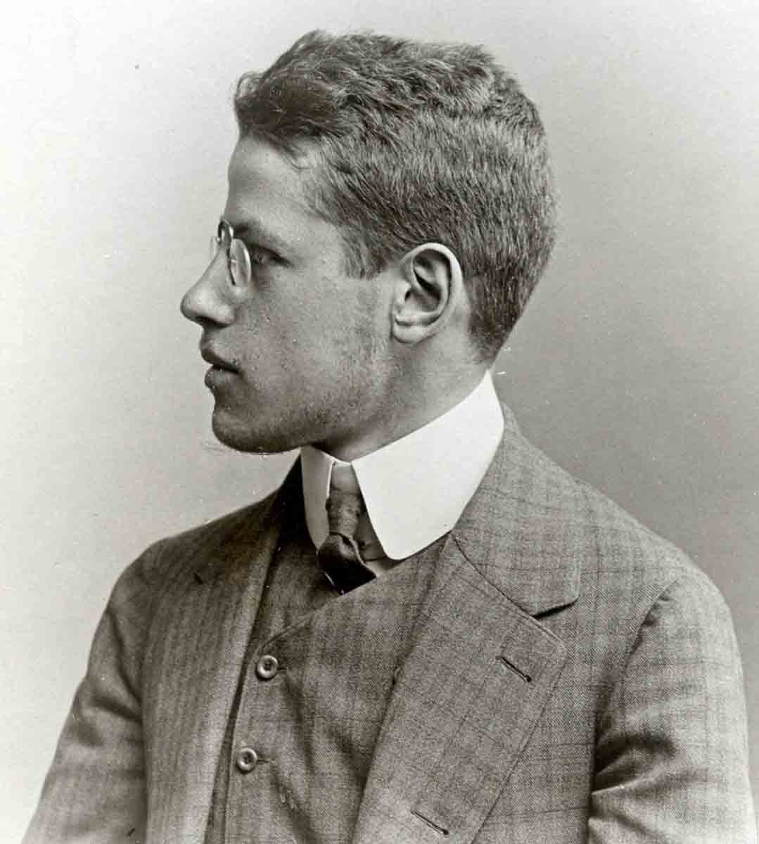 Franz Rozenzweig 1902