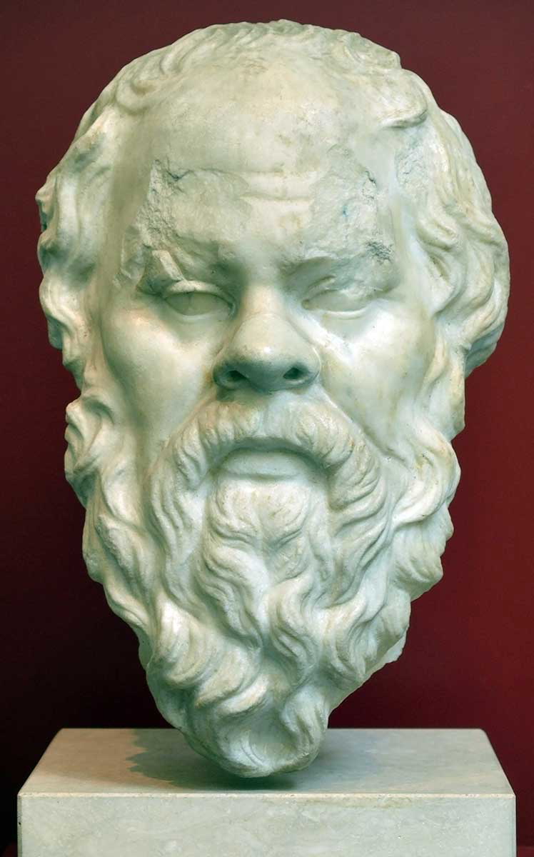 Socrates the Critical Thinker