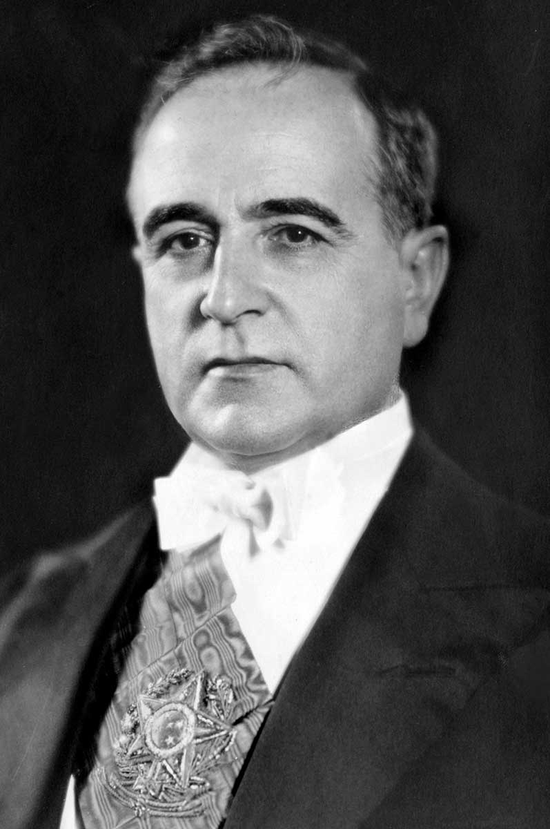Vargas President Brazil