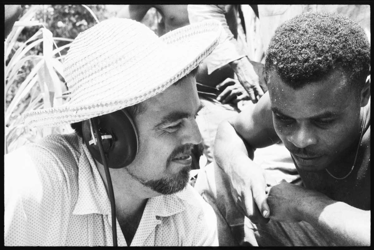 alan lomax dominica