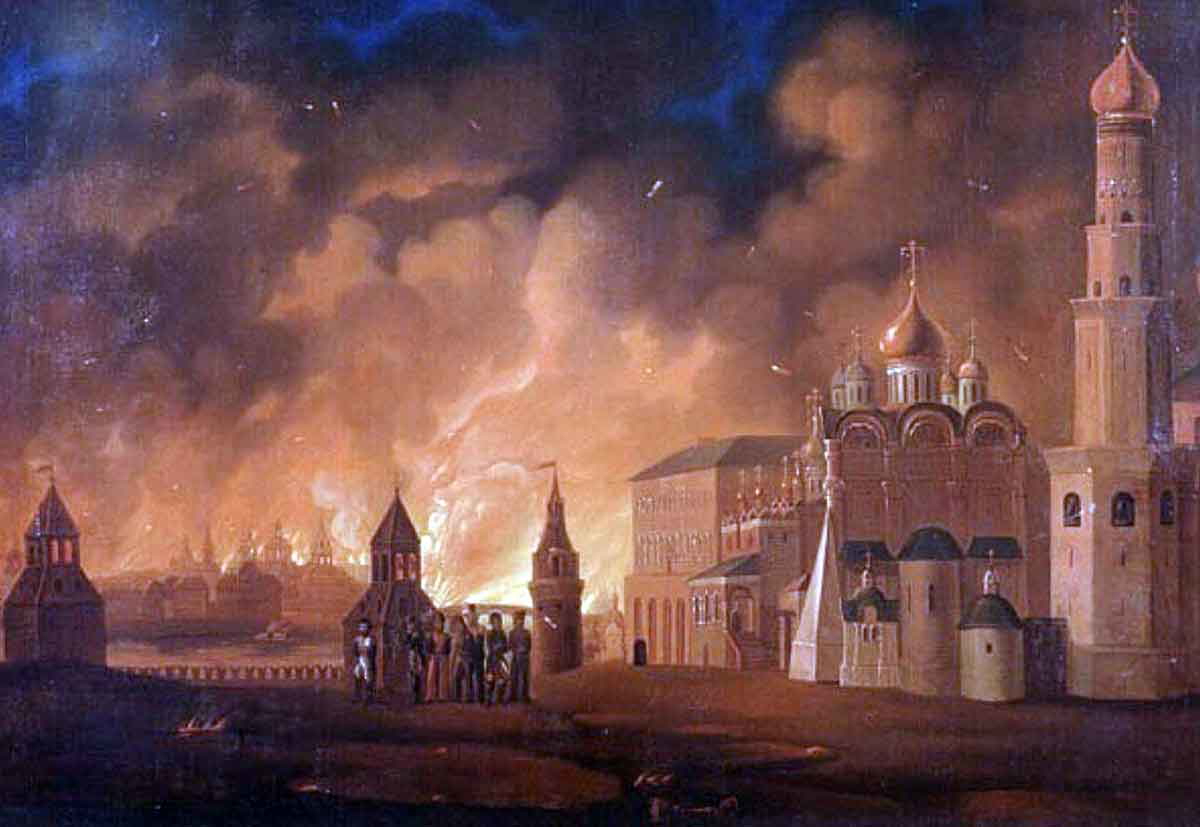 alexander smirnov fire of moscow