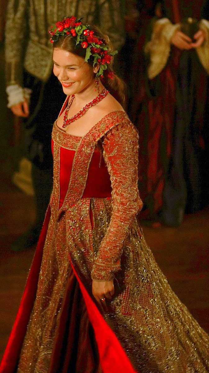 anne of cleves at christmas the tudors