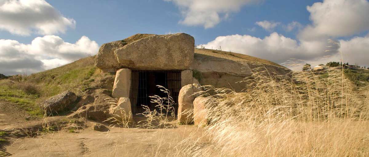 antequera dolmens site
